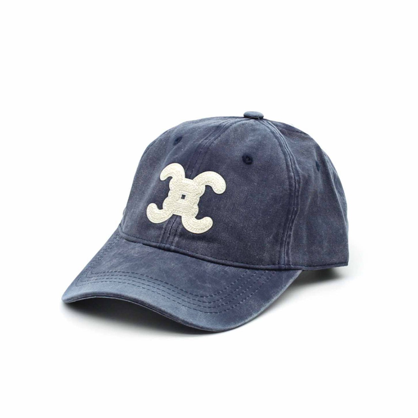 Casquette C double