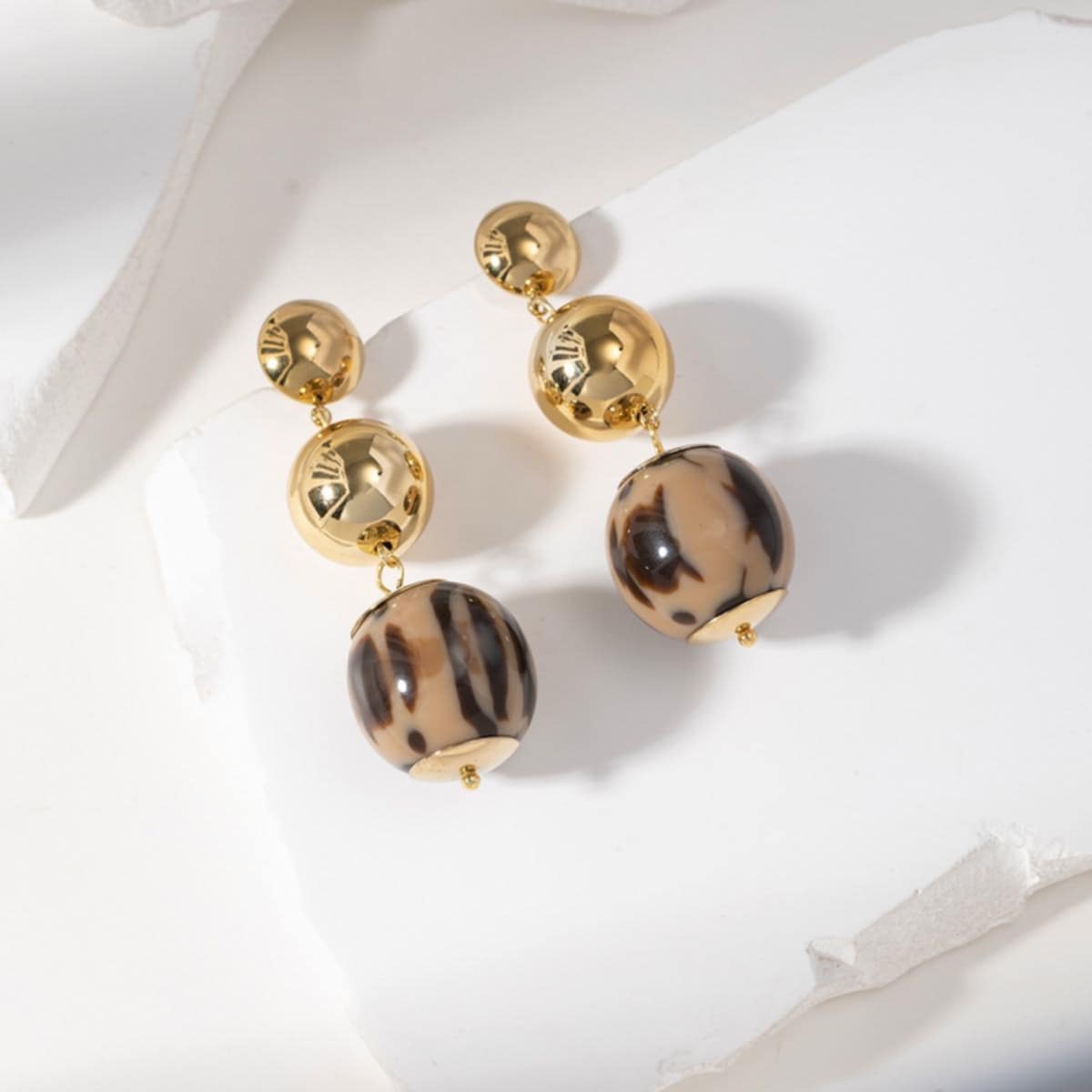 Boucles Trois Boules