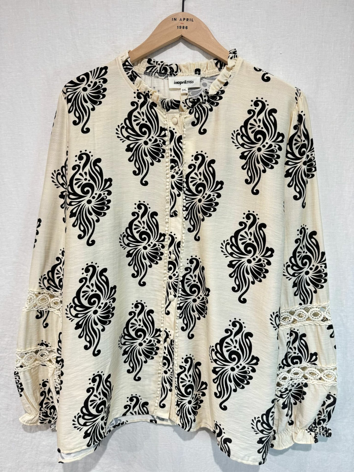 Chemise Gaya