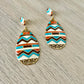 Boucles Azteque