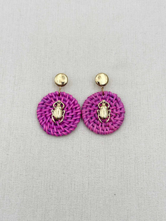 Boucles Violette