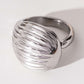 Bague Escargot