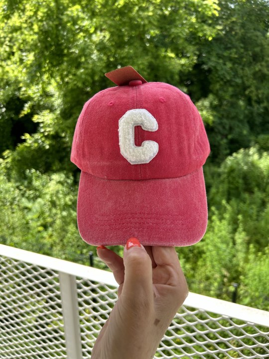 Casquette "C"