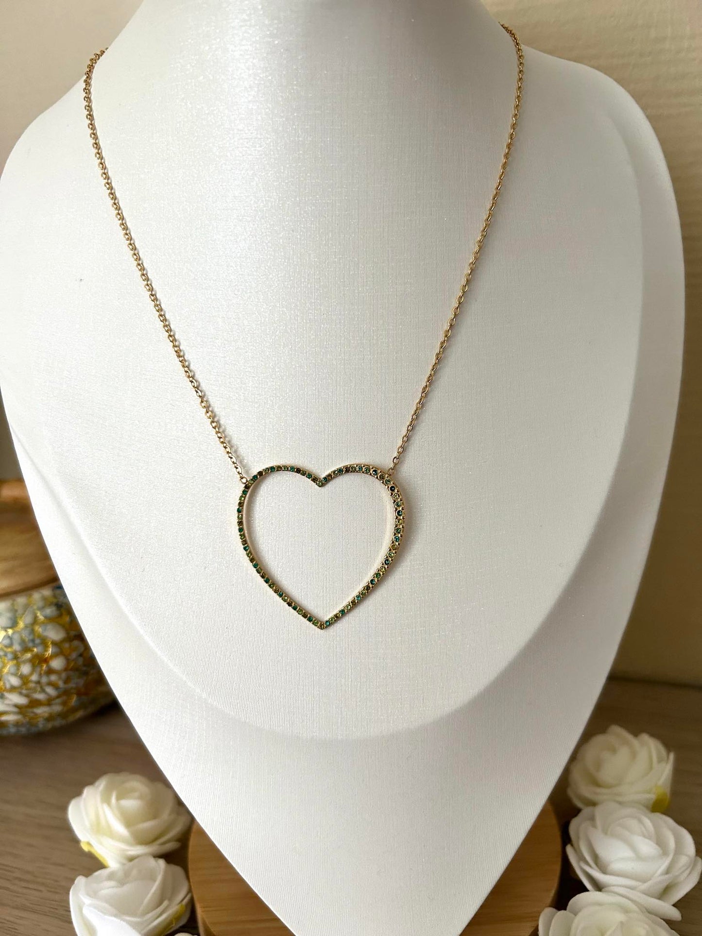 Collier Coeur