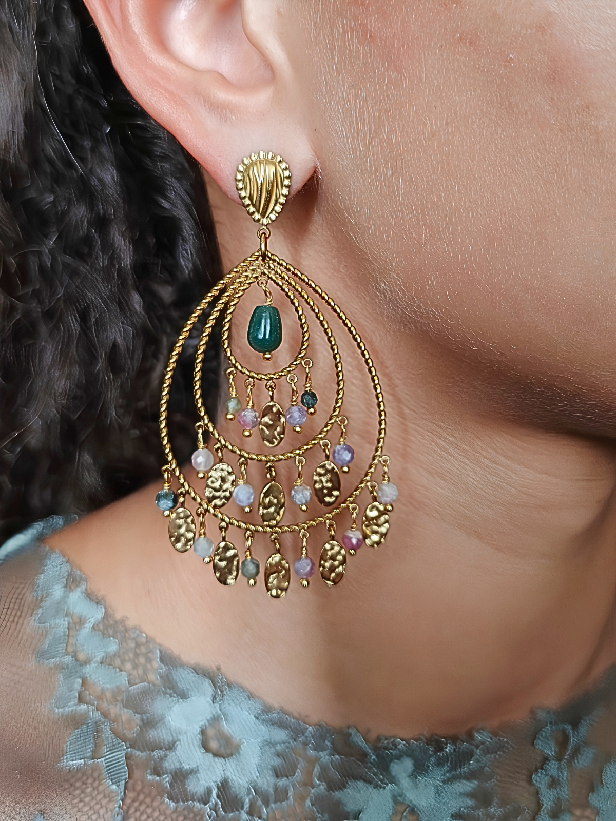 Boucles Alba