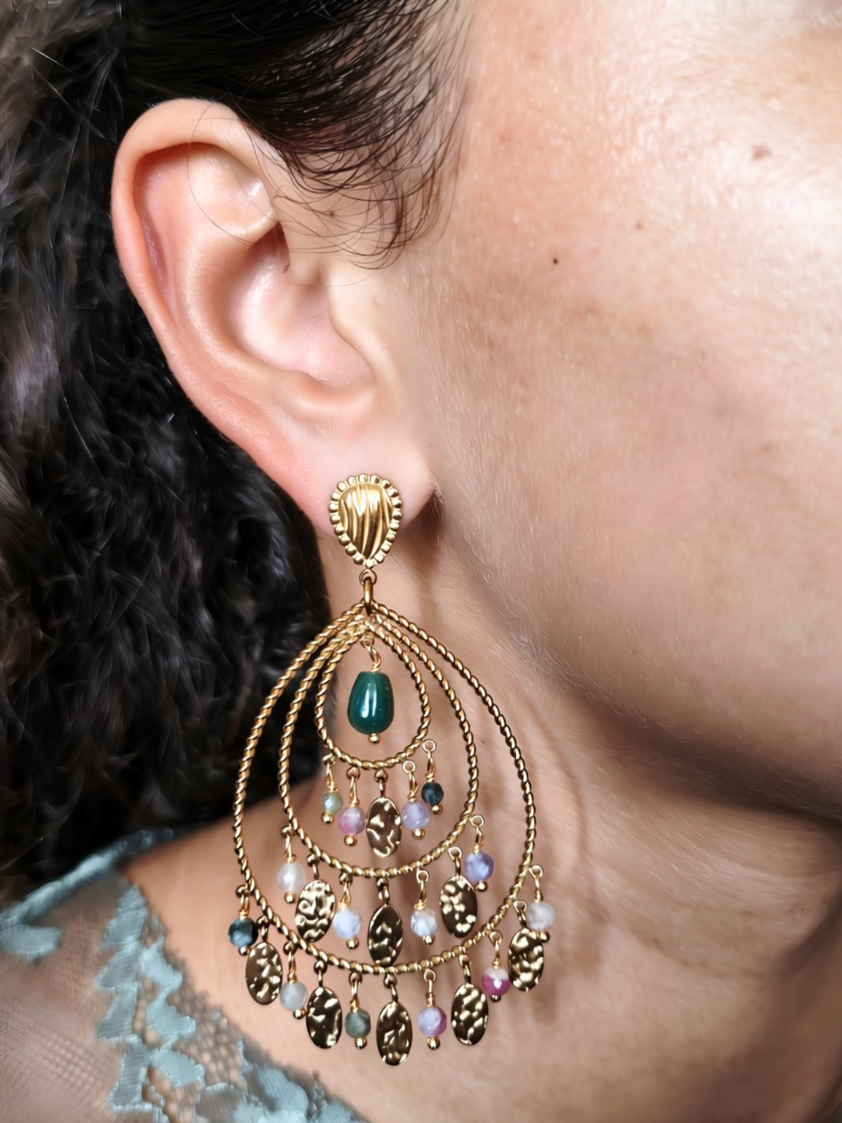 Boucles Alba