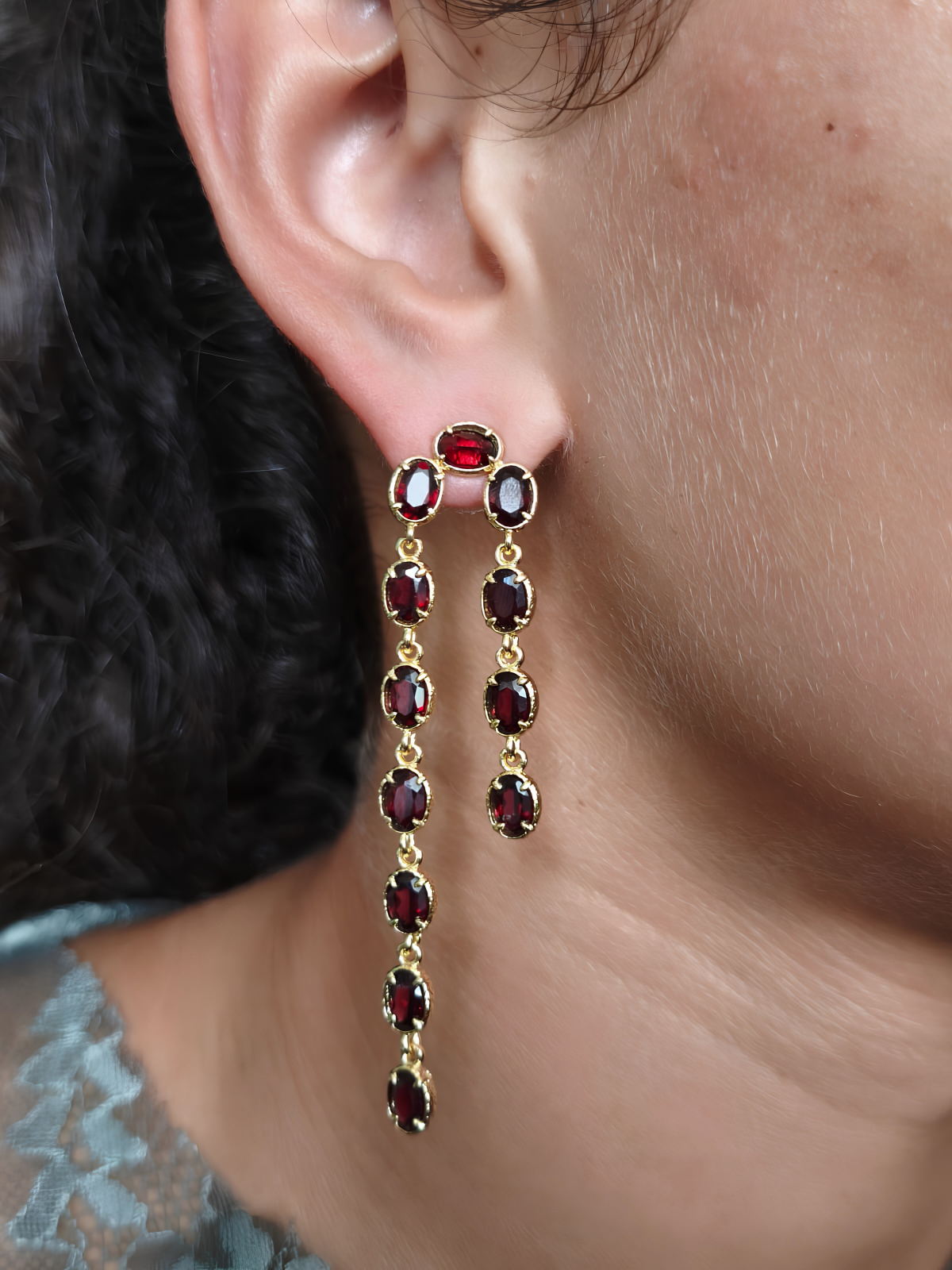 Boucles Canes