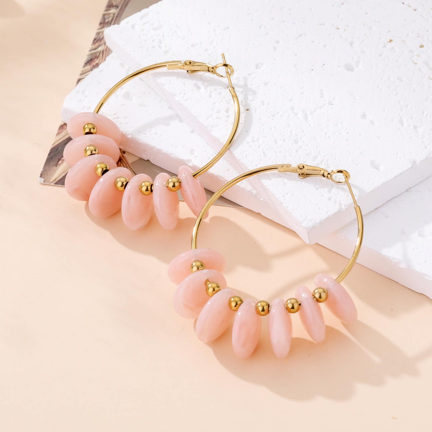 Boucles Rosy