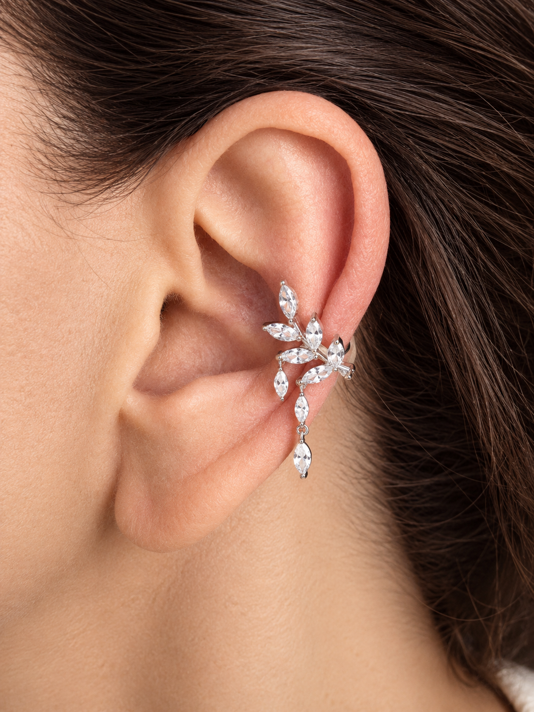 Ear cuff (Bague d'oreille) Falba