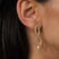 Boucles dorées Félicia