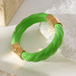 Bracelet Suzy torsadé