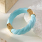 Bracelet Suzy torsadé
