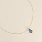 Collier Goutte Cristal