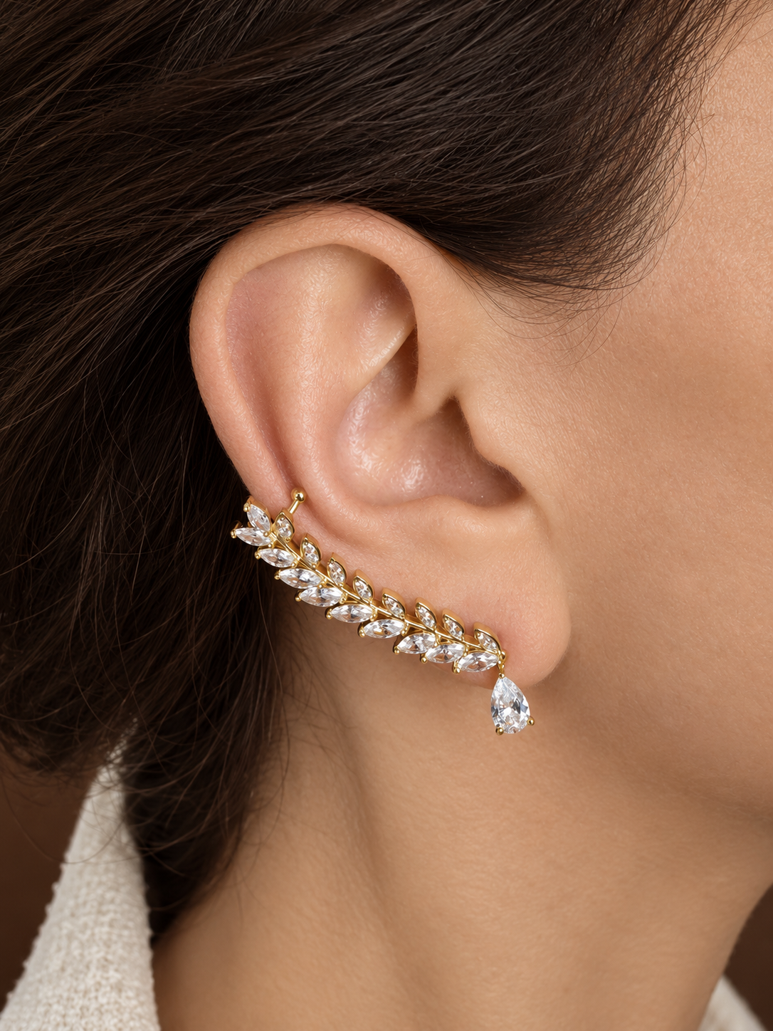 Ear Cuff Asma
