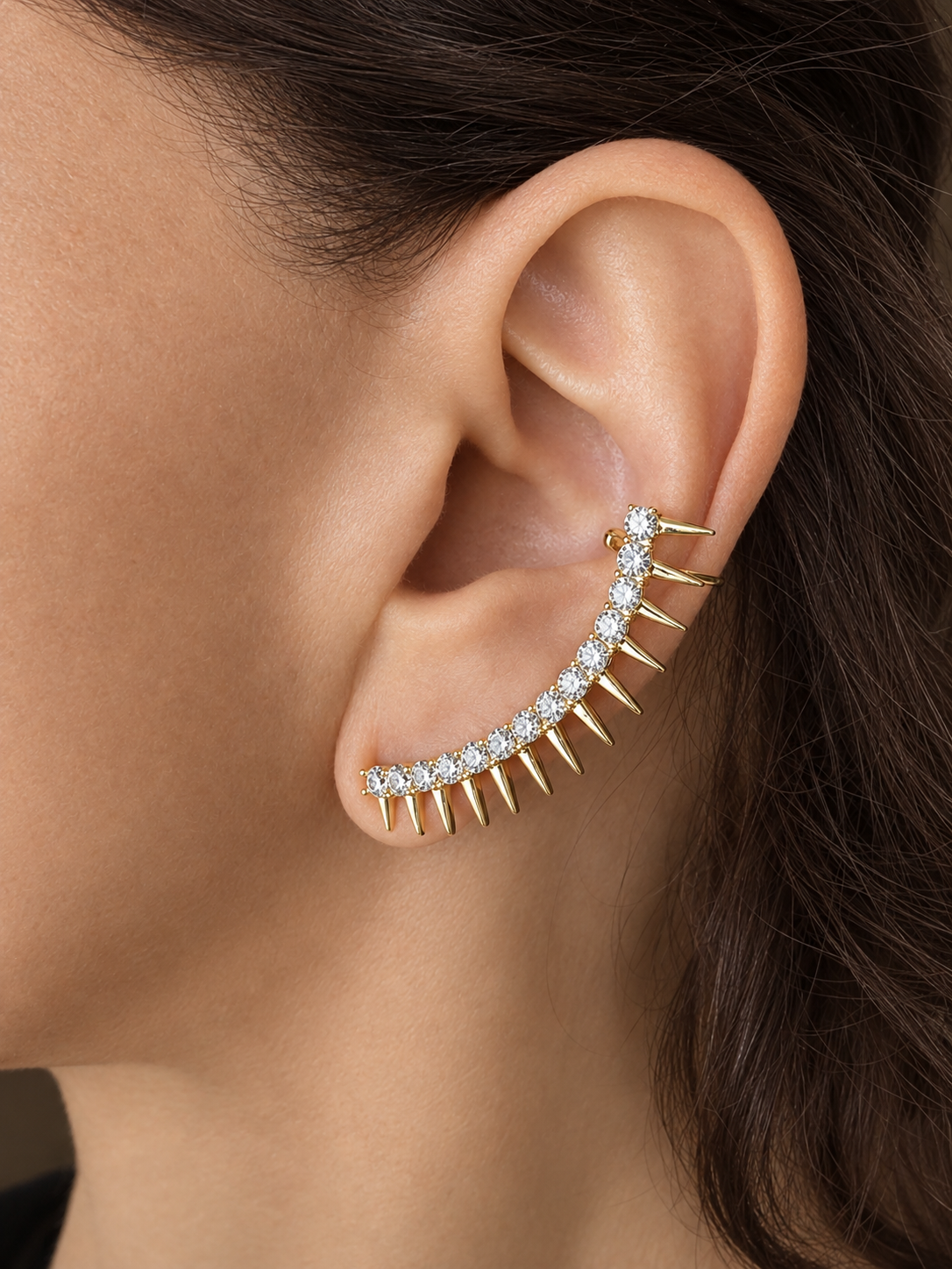 Ear Cuff Eclat