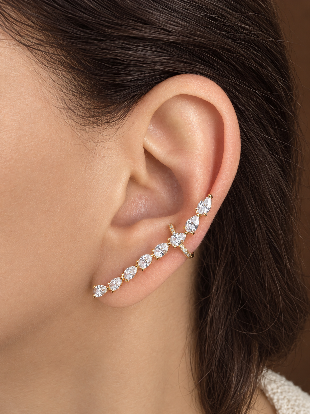Ear Cuff Isma