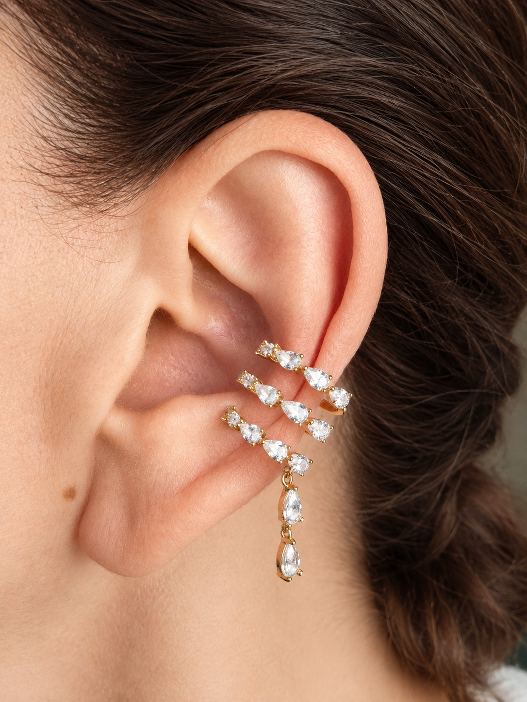 Ear Cuff (Bague d'oreille) Orphée