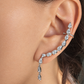 Ear cuff (bague oreille) India