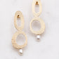 Boucles dorées Félicia