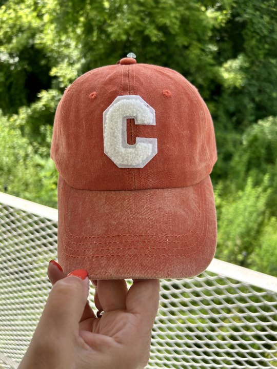 Casquette "C"