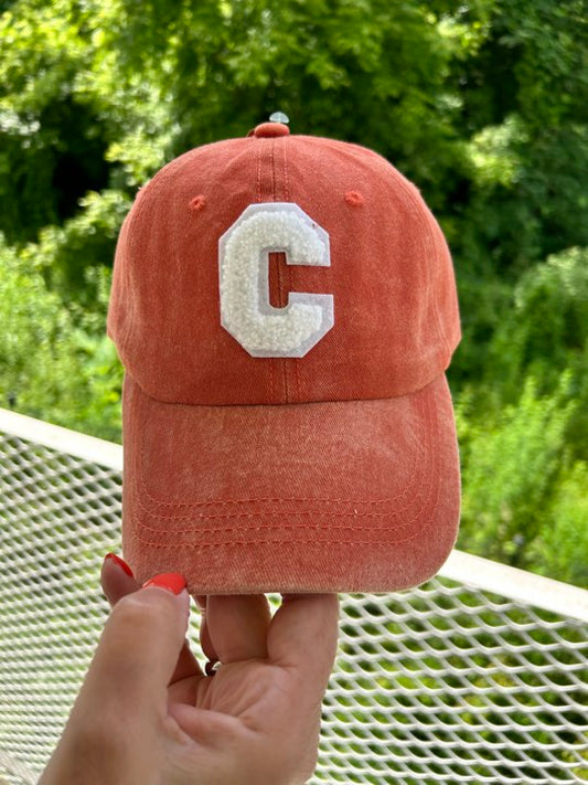 Casquette "C"