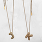 Collier Lettre Initiale