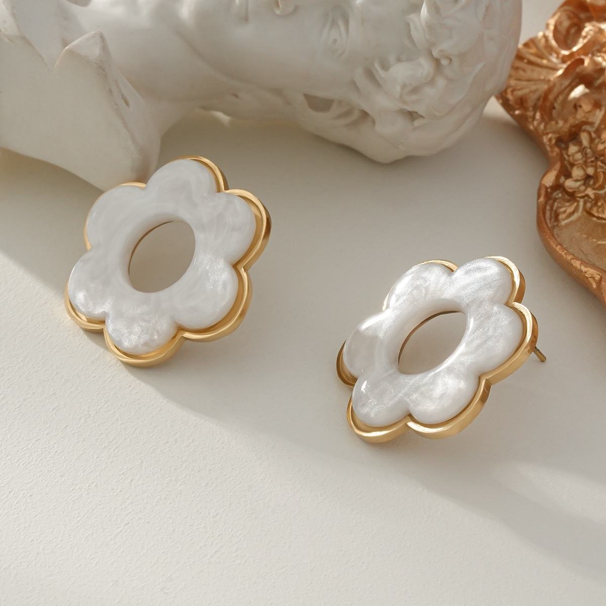 Boucles Floral