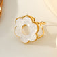 Bague Floral