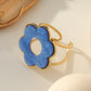 Bague Floral