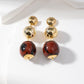 Boucles Trois Boules