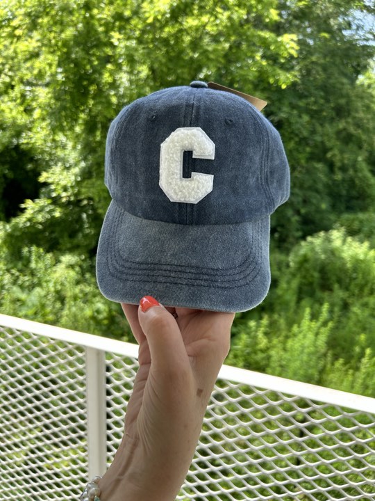 Casquette "C"