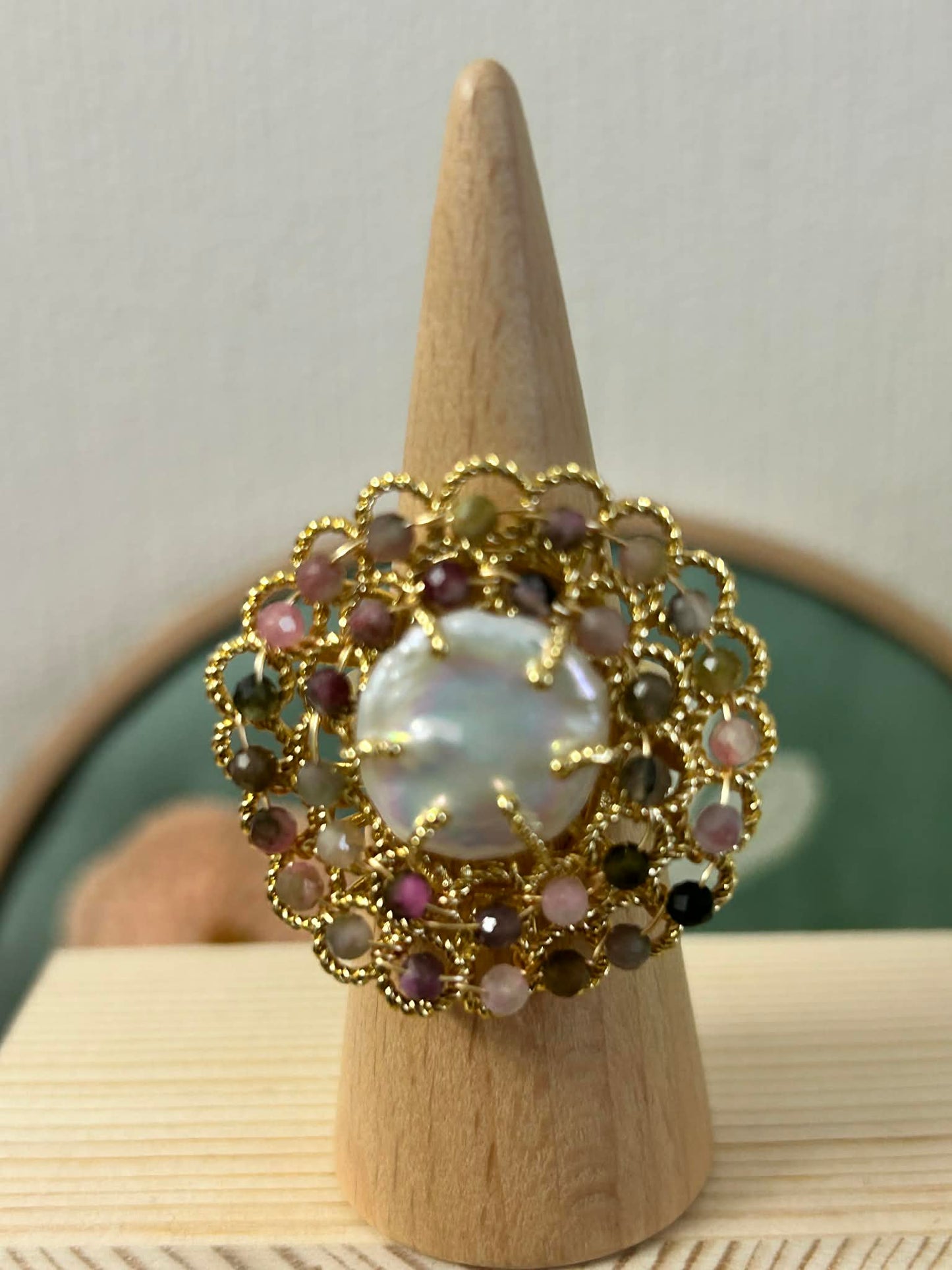 Bagues Rosa