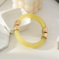 Bracelet Suzy lisse