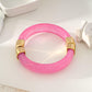 Bracelet Suzy lisse