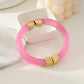 Bracelet Suzy lisse