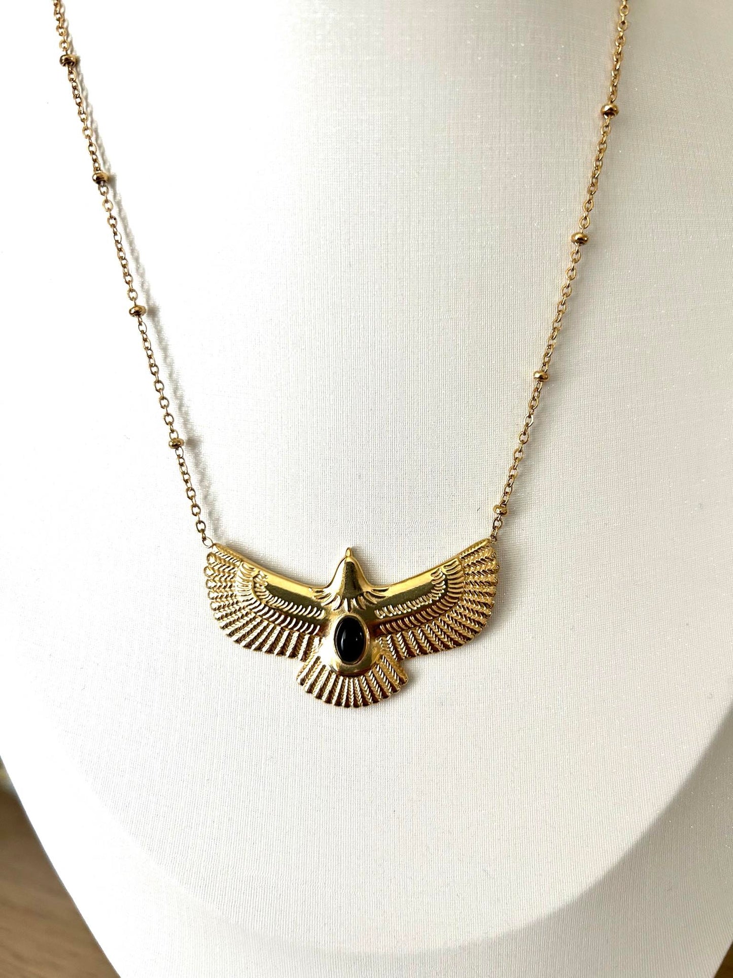 Eagle Necklace