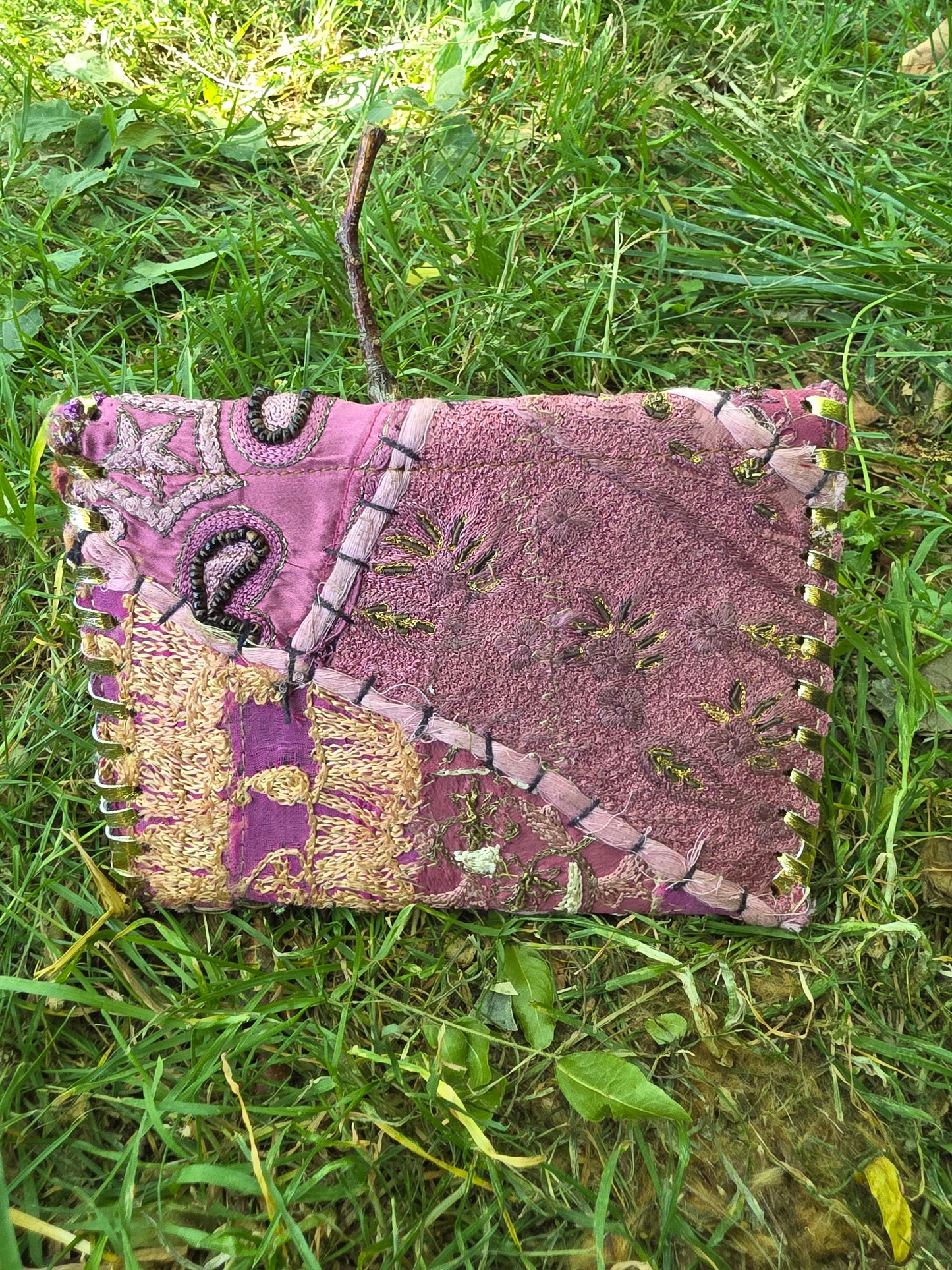 Porte-monnaie Artisanal
