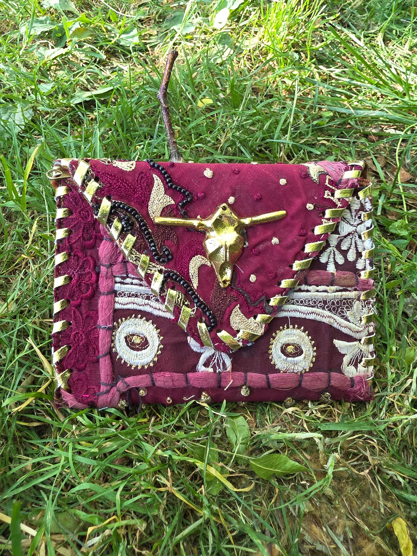 Porte-monnaie Artisanal