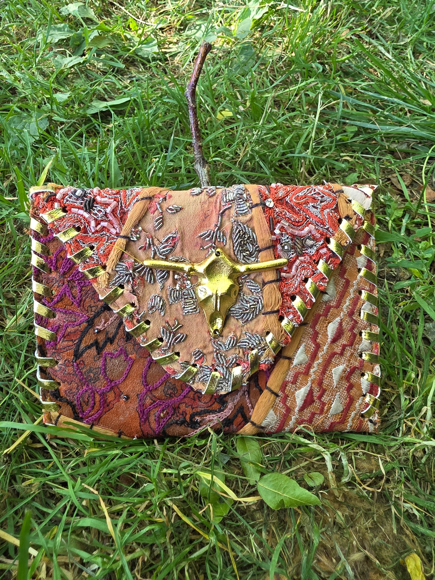 Porte-monnaie Artisanal