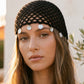 Bonnet filet Coquillage