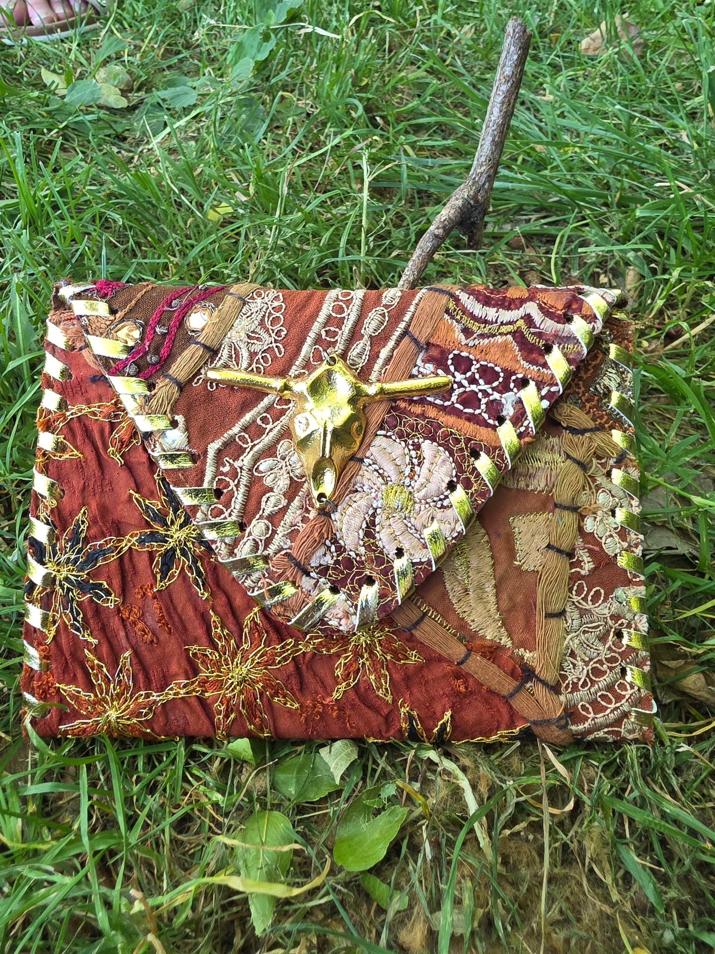 Porte-monnaie Artisanal