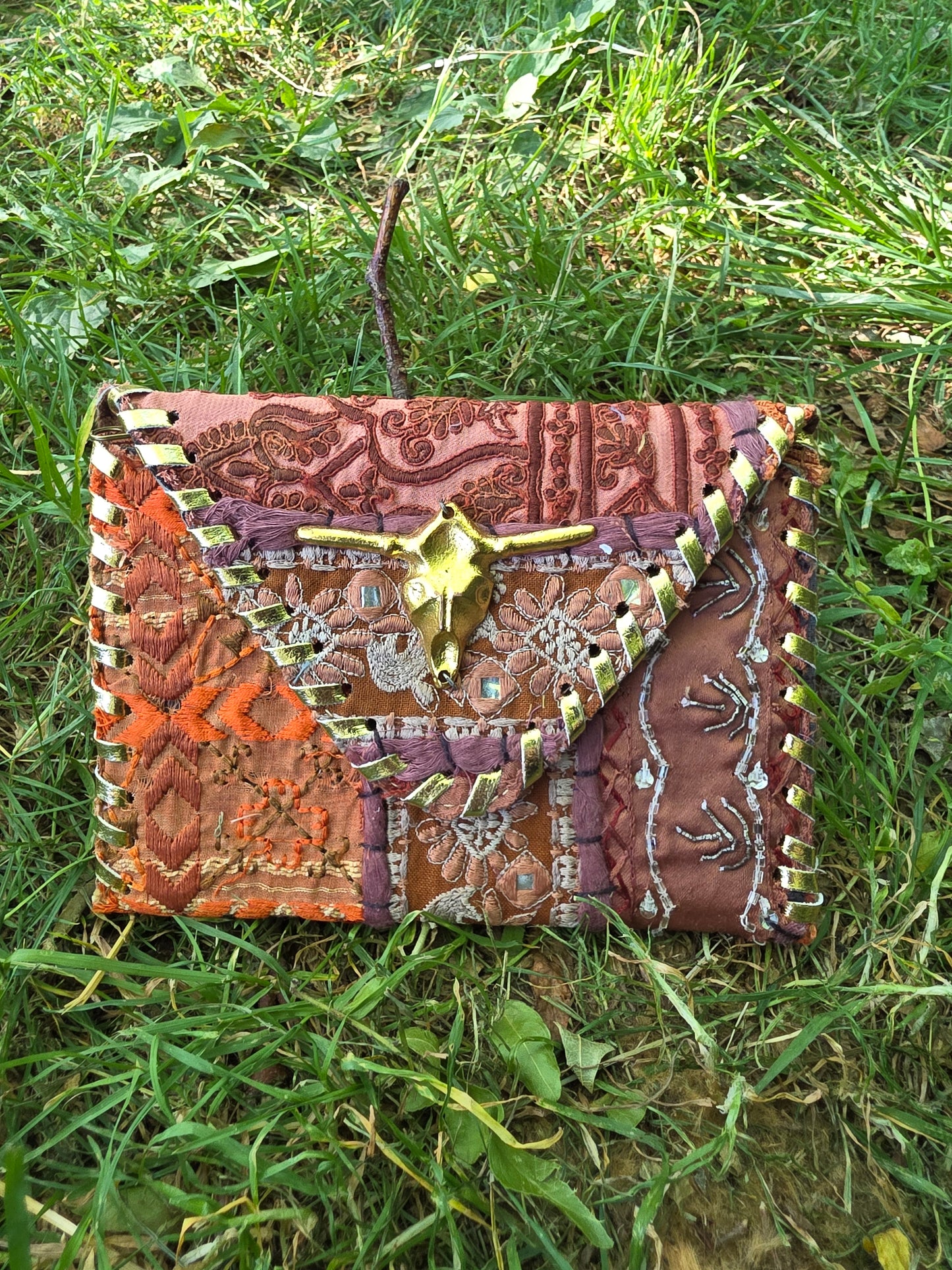 Porte-monnaie Artisanal