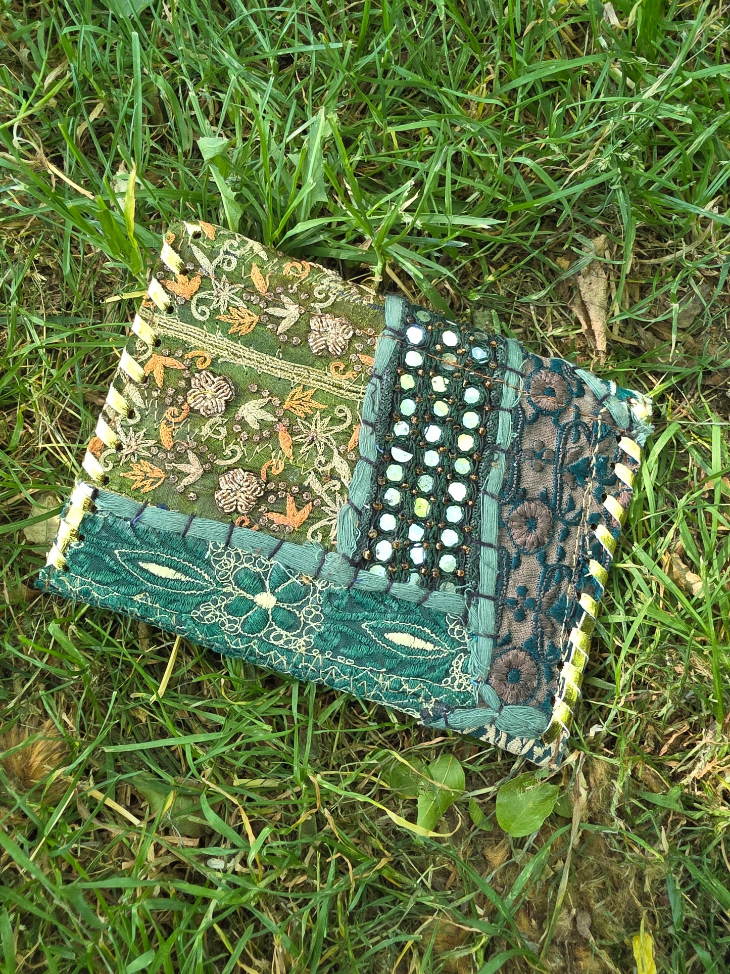 Porte-monnaie Artisanal