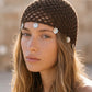 Bonnet filet Coquillage