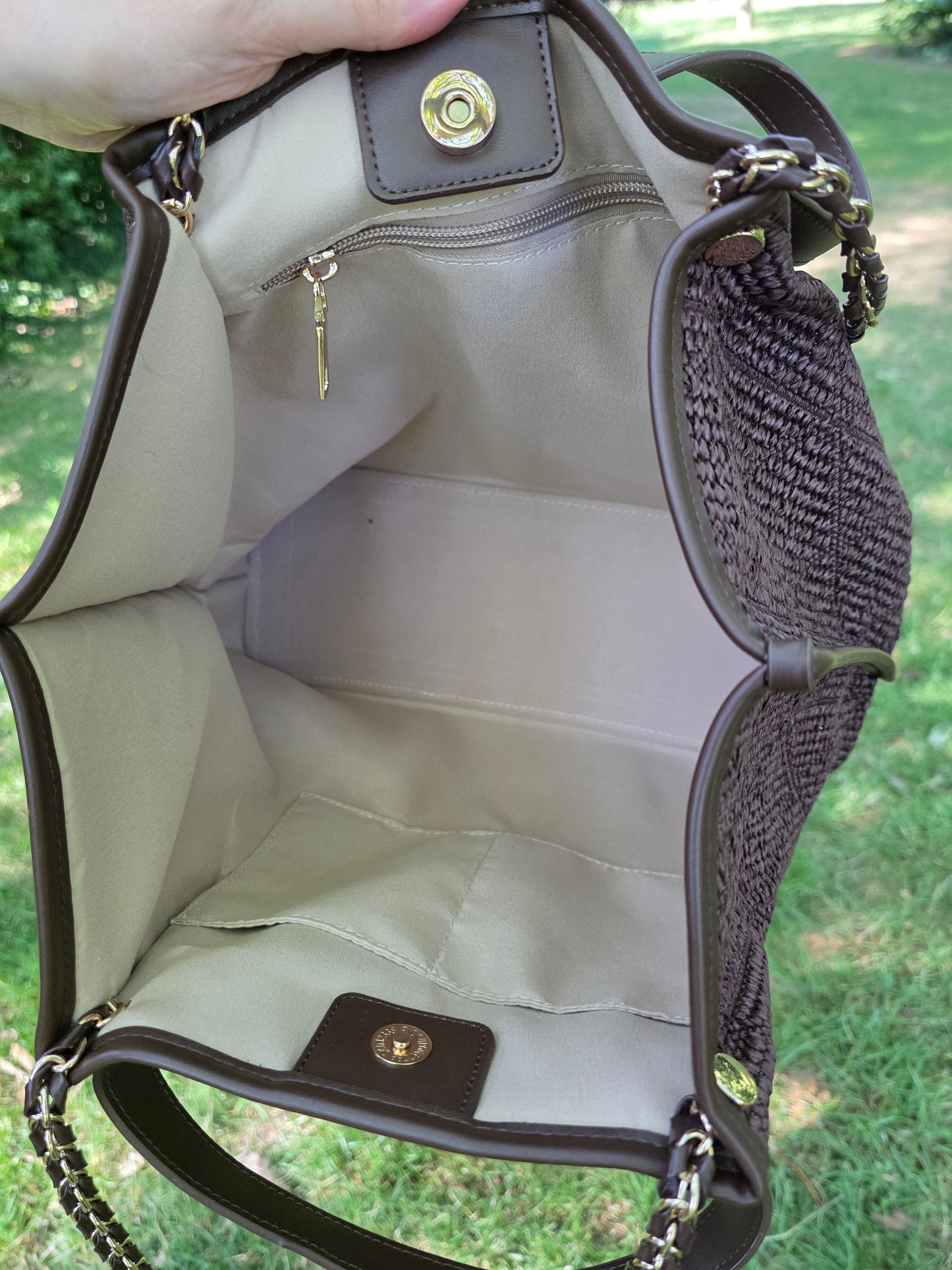 Sac Monté