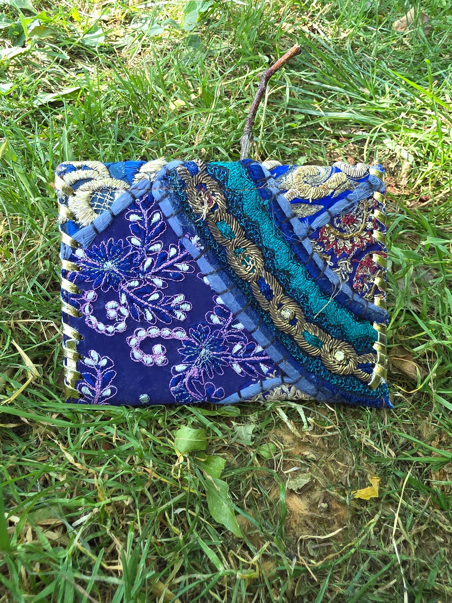 Porte-monnaie Artisanal