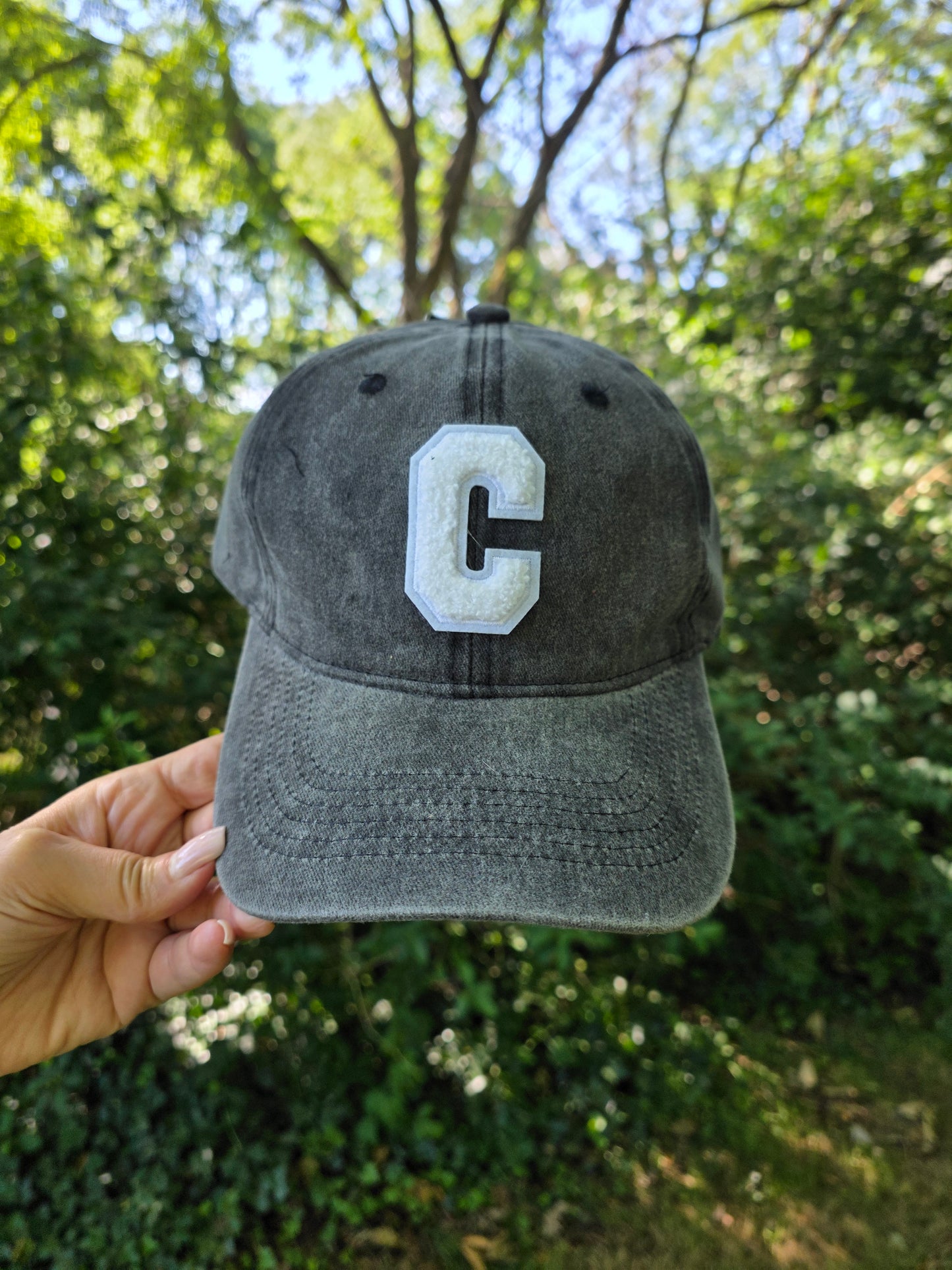 Casquette "C"