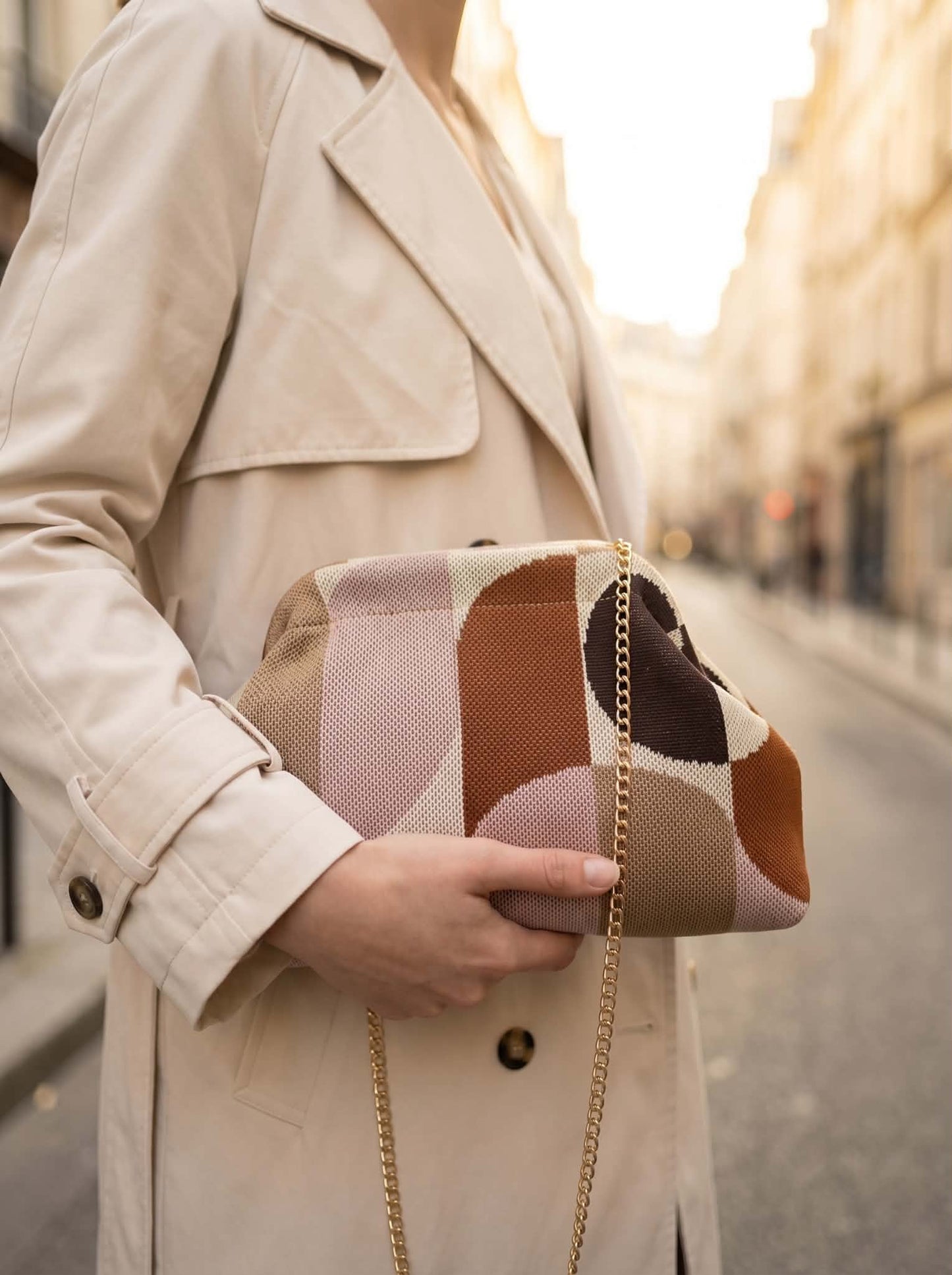 Pochette Roma