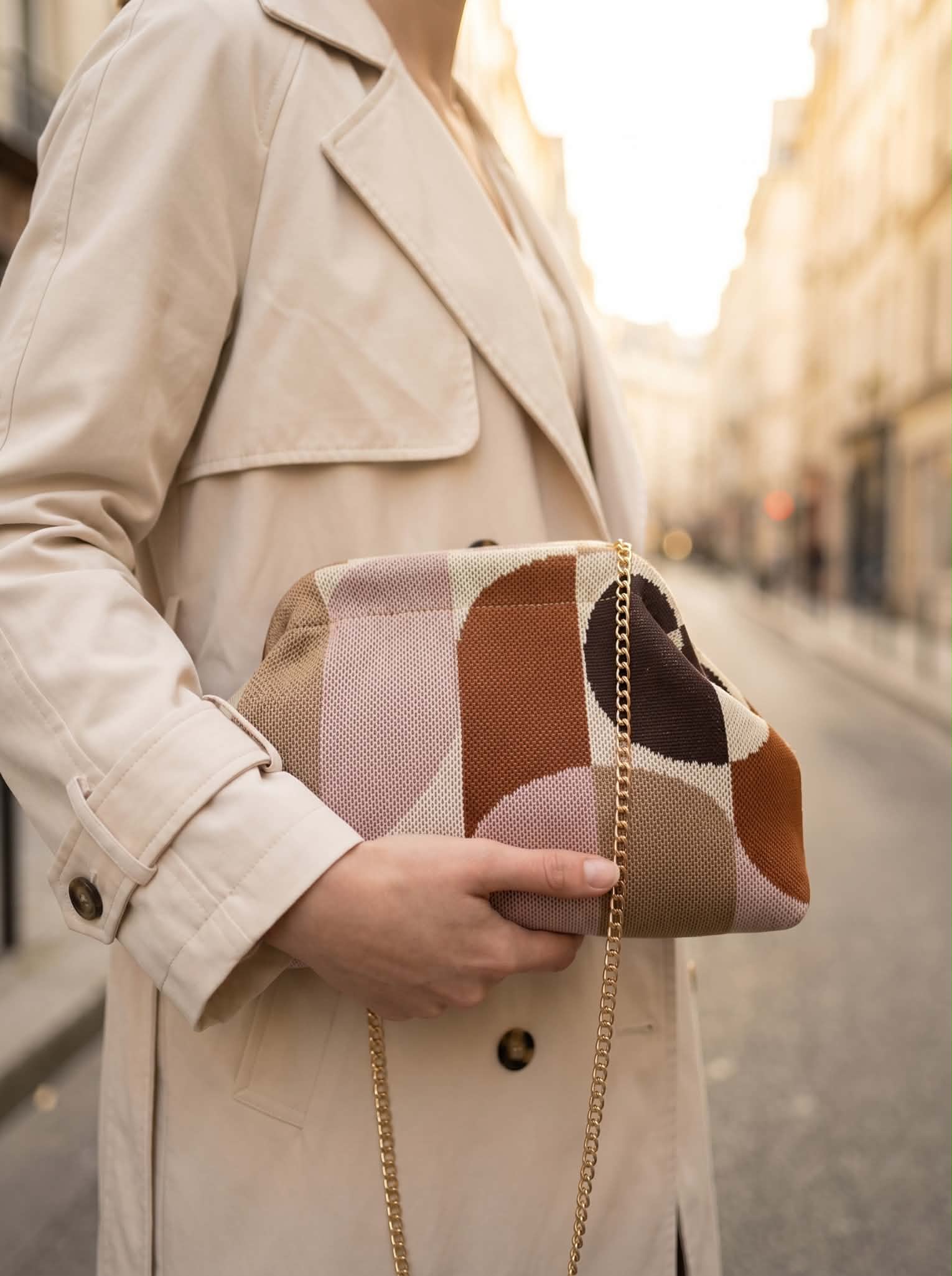 Pochette Roma