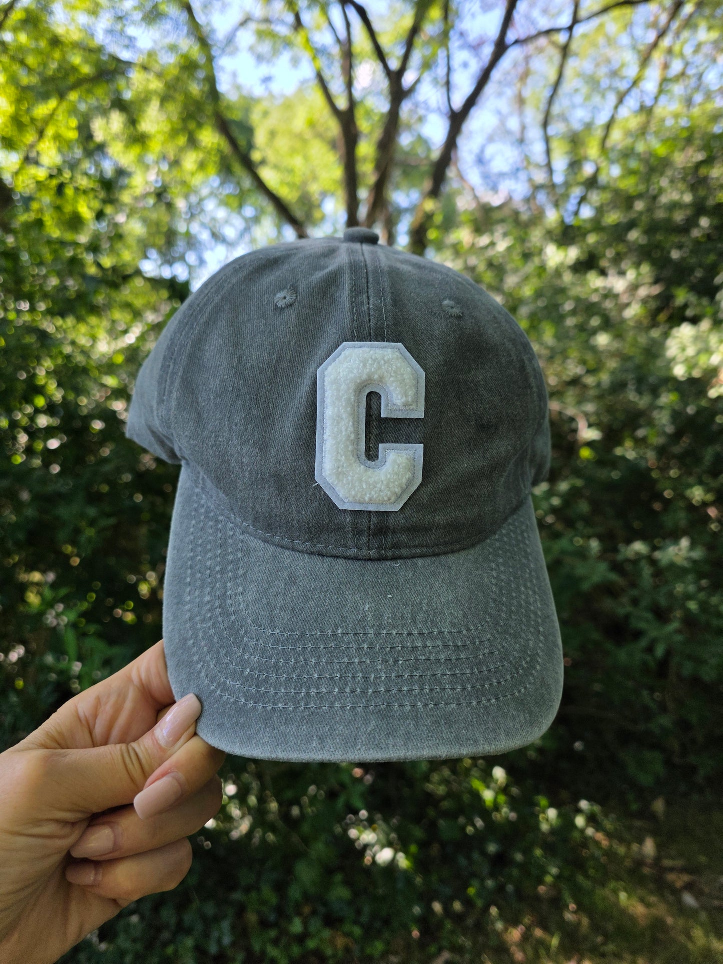 Casquette "C"